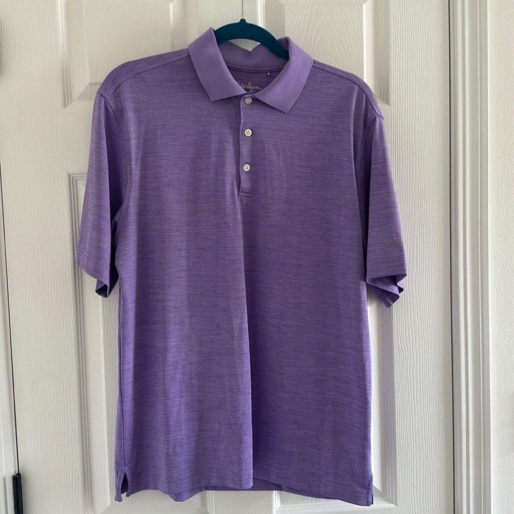 Men’s golf polo